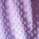 Doors: Soft'n bumpy pastel purple