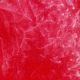 Flower: Red tye dye velvet glitter