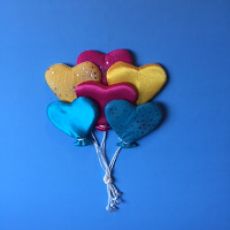 Balloon Hearts