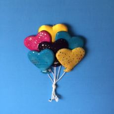 Balloon Hearts