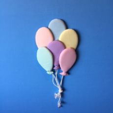 Balloon Ovals
