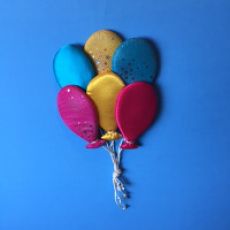 Balloon Ovals