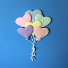 Balloon Hearts