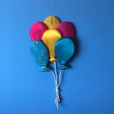 Balloon Ovals